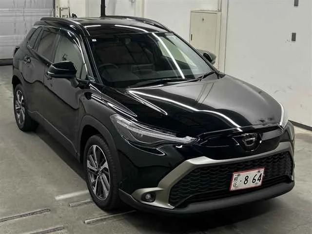 Toyota Corolla Cross ZSG10 2023